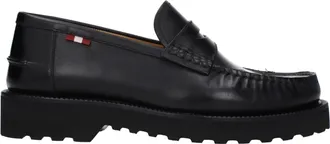 Bally Mocassini Noah Uomo Pelle Nero