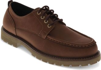 Dockers Mens Walsh Lightweight Lugged Casual Shoe