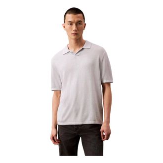Calvin Klein Uomo, Maglie, Grigio, M, new