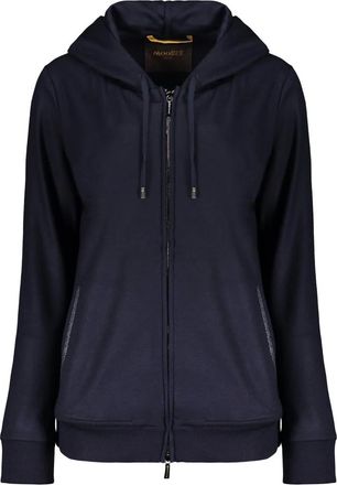 Moorer Donna, Felpe, Blu, M, new