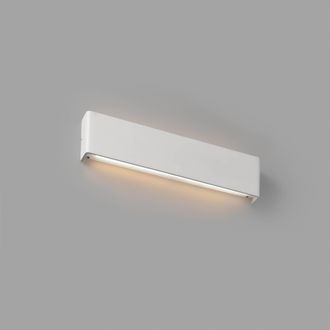 Netlighting Nash LED Indoor Large Wall Light White