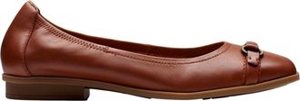 Clarks Lyrical Sky Tan 26174332 Womens