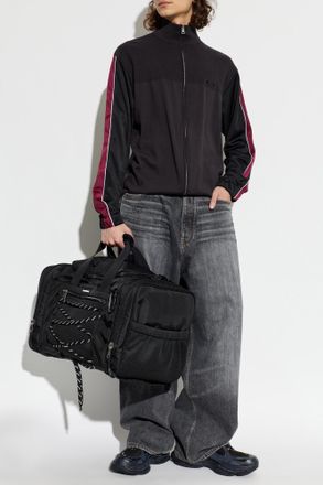 Balenciaga Sweatshirt With Logo, Mens, Black