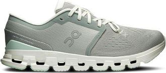 On Cloud X 4 Training Shoe in Tin/Iceberg at Nordstrom, Size 10.5