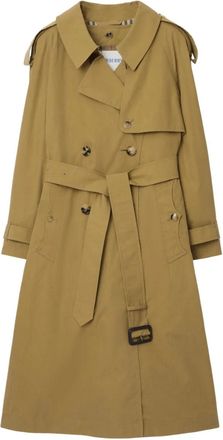 Burberry Fitzrovia trench coat - Neutrals