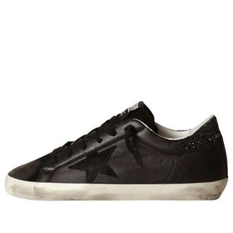 Golden Goose (WMNS) Golden Goose Superstar Black GWF00101-F003463-90100