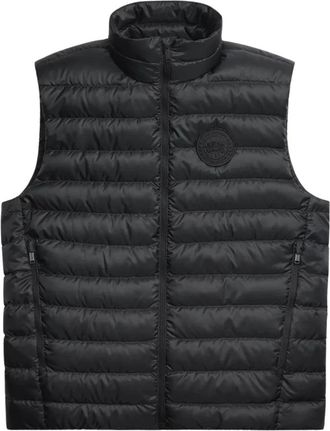 Canada Goose Gilet Stratus - - Jackets - Uomo - Nero - L
