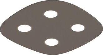 Lumicom River Free 4x Plaf&oacute;n Monocolor Brillo