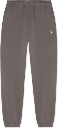 Dalix Astronaut Midweight Relaxed Faded Track Pant in Faded Gray at Nordstrom, Size Xx-Large