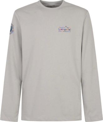 Patagonia Hombre, Camisetas, Gris, Talla: S