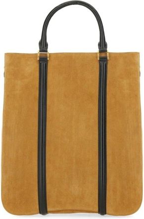 Ami Ami Paris North South Tote Bag