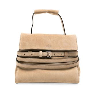 Moschino Mujer, Bolsos, Beige, Talla: ONE Size