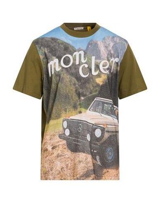 Moncler TOPWEAR - T-shirts sur YOOX.COM