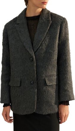 Trendyol Oversized Coat