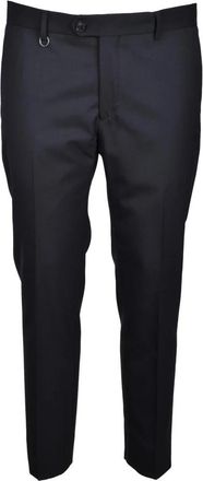 Be Able Suit Broeken - Heren - Nette broeken - Zwart - W29 - Leer - Broeken