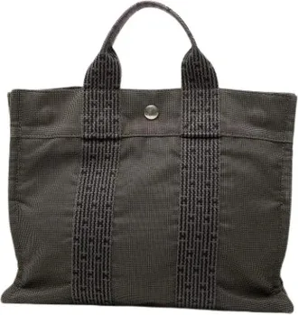 Herm&egrave;s Pre-owned Herline PM - - Pre-owned - Donna - Grigio - ONE SIZE