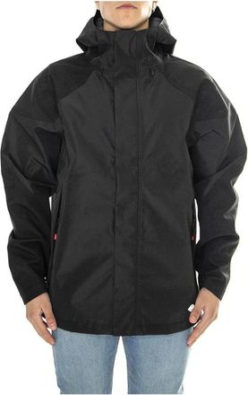 Dickies Giacca con Cappuccio - Heren - Winterjassen - Zwart - 2XL - Jassen