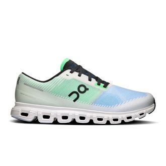 On Running Cloud 6 Push M Hardloopschoenen - Heren - Hardloopschoenen - Groen - 47 EU - Fitness