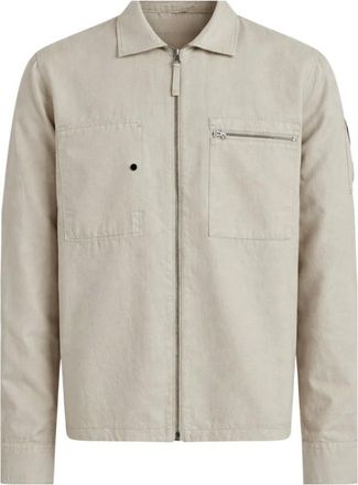 C.P. Company C.p. Company, Uomo, Giacche, Beige, L, new