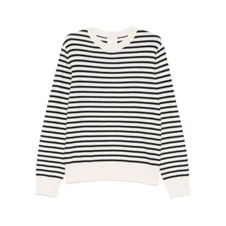 A.P.C. Round-neck Knitwear, male, Multicolor, Size: M Paul Jumper