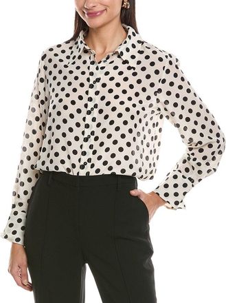 Marella Conio Silk Shirt
