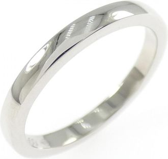 Cartier Platinum 950 Band Ring (Pre-Owned)
