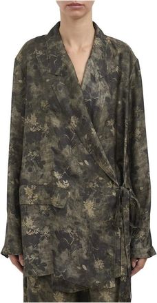 Uma Wang UMA Wang, Donna, Giacche, Verde, S, new