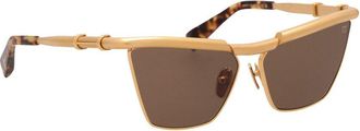 Balmain Unisex Bps169 60Mm Sunglasses
