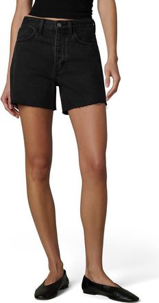 Joe's The Dylan Denim Cutoff Shorts in Nocturne at Nordstrom, Size 25
