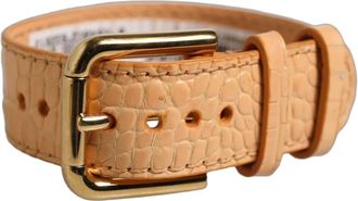 Dolce & Gabbana Uomo, Accessori, Beige, Taglia unica, new