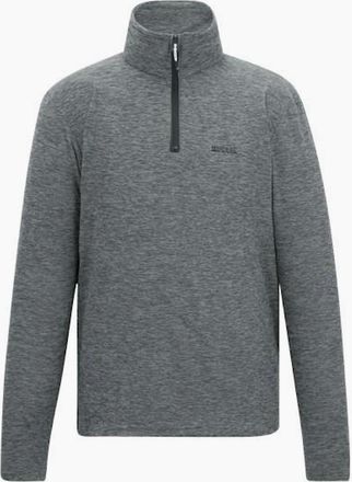 Regatta Mens Regatta Mens Thompson Marl Half Zip Fleece Jacket - Iceberg - Size: 42/Regular