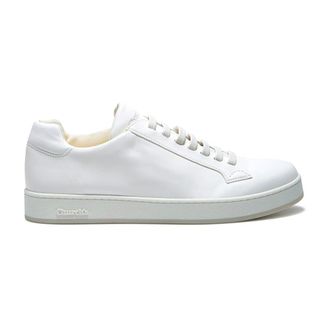 Churchs Sneakers, male, White, Size: 8 1/2 US Sneakers