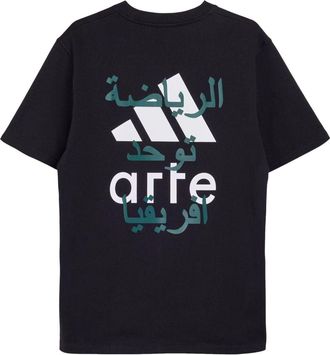 adidas x Arte Antwerp Antwerp T-Shirt Black KD1630