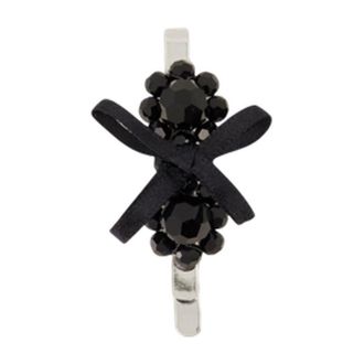 Simone Rocha Petite Bow Mini Flower Hair Clips