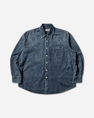 Our Legacy Men s Above Shirt Whatever Wash