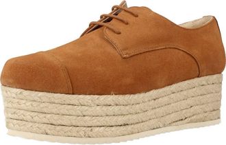 Bossi Sportswear Women Heeled Shoes 3862 Brown 5.5 UK