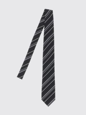 Tom Ford Classic Regimental Striped Tie Crafted in Pure Mulberry Silk