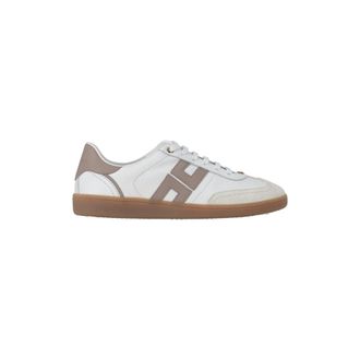 Elisabetta Franchi Sneakers, female, White, Size: 11 US Sneakers Sa50G51E2 in Dark Blue
