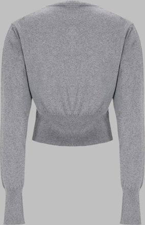Vivienne Westwood Bea Cardigan - Gray