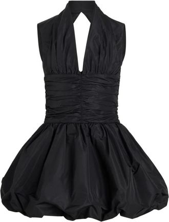 Patou Kleedjes Black - Dames - Korte kleedjes - Zwart - XS - Kleedjes