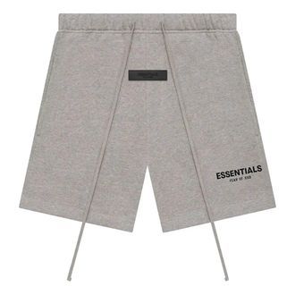 Fear of God FW22 Sweatshorts Dark Oatmeal 160SU224108F