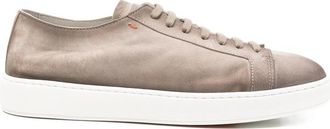 Santoni Lace-up Sneakers