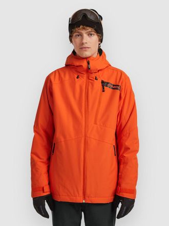 O'Neill FwcCruz Jas oranje
