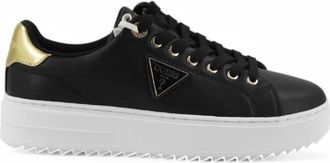 Guess Mujer, Zapatos, Negro, Talla: 40 EU