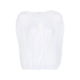 Gimaguas Oni Gathered Top