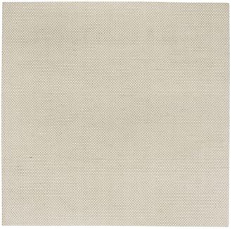 Safavieh Alfombra lana marfil 183 x 183 cm
