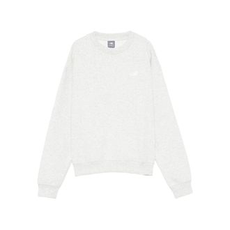 New Balance Crew-neck Cotton Sweatshirt