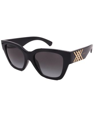 Burberry Womens 53Mm Sunglasses