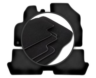 OEM Alfombrillas Premium Para Peugeot 3008 I Monovolumen (2009-2016)