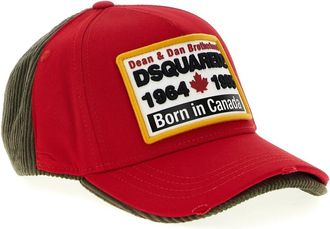 Dsquared2 Dames, Accessoires, Veelkleurig, Maat: ONE Size Katoen